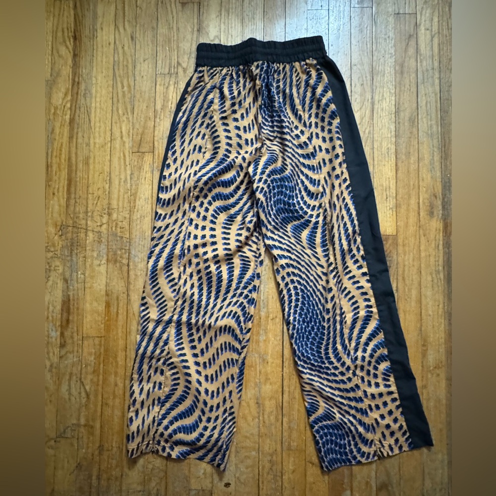 Pre-loved - Free People Heat Wave Wide Leg Pants - Picture 4 of 6